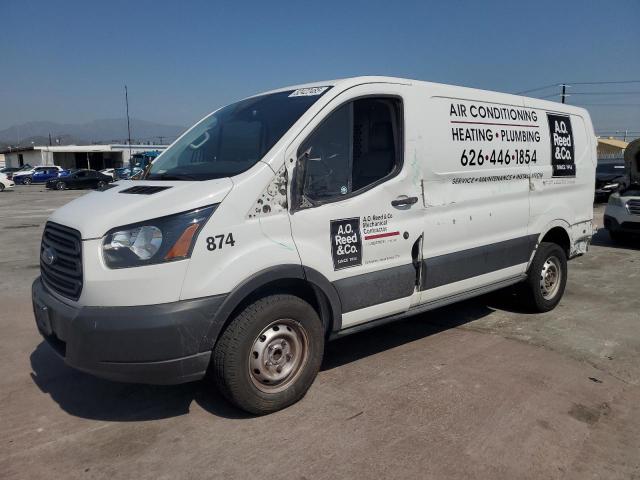  Salvage Ford Transit