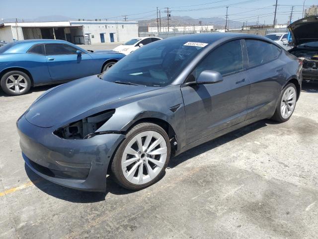  Salvage Tesla Model 3