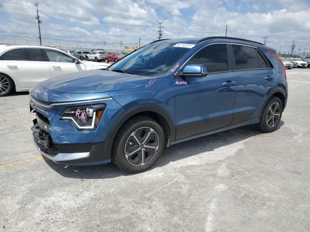  Salvage Kia Niro