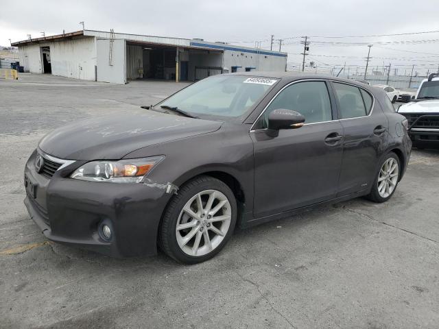  Salvage Lexus Ct