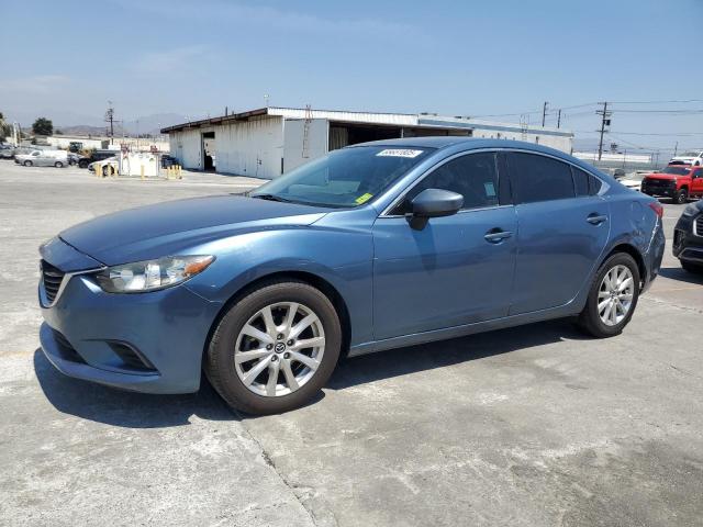  Salvage Mazda 6