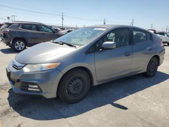  Salvage Honda Insight