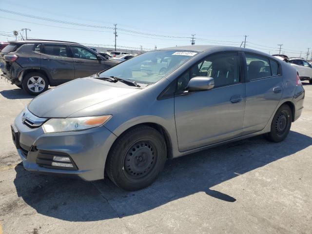  Salvage Honda Insight