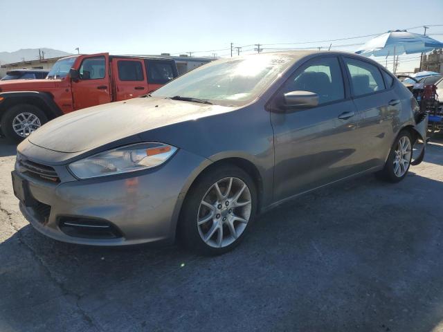  Salvage Dodge Dart