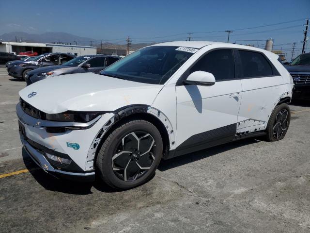  Salvage Hyundai Ioniq