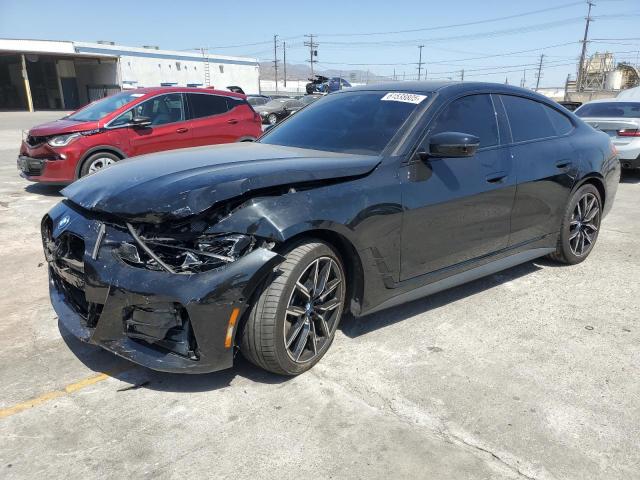  Salvage BMW I4 Edrive