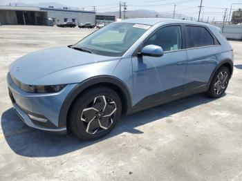  Salvage Hyundai Ioniq