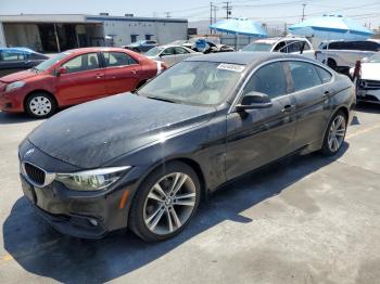  Salvage BMW 4 Series