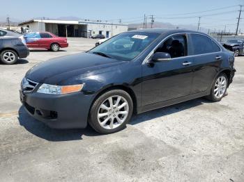  Salvage Acura TSX