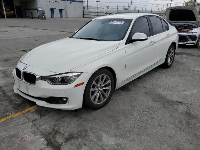  Salvage BMW 3 Series