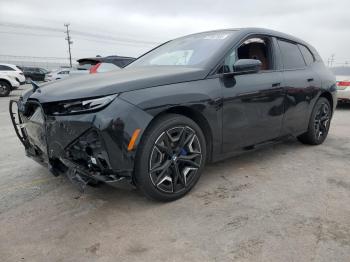  Salvage BMW Ix Xdrive5