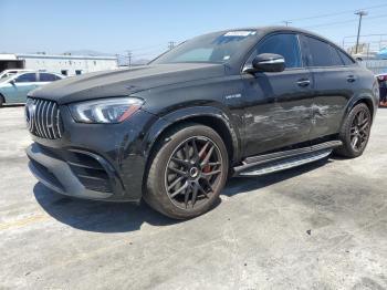  Salvage Mercedes-Benz GLE