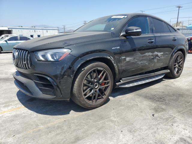  Salvage Mercedes-Benz GLE