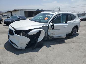  Salvage Acura MDX