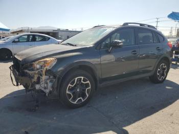  Salvage Subaru Crosstrek
