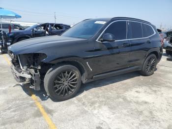 Salvage BMW X Series