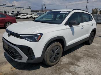  Salvage Volkswagen Taos