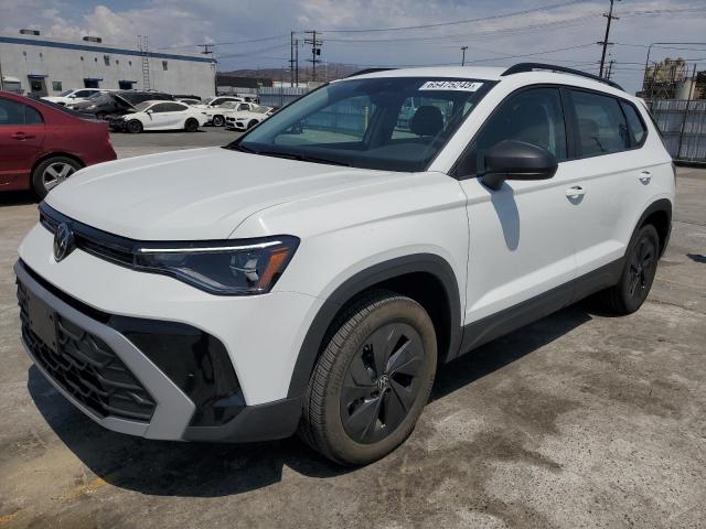  Salvage Volkswagen Taos