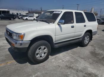  Salvage Toyota 4Runner