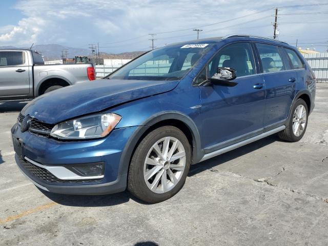  Salvage Volkswagen Golf