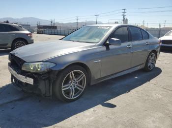  Salvage BMW 5 Series