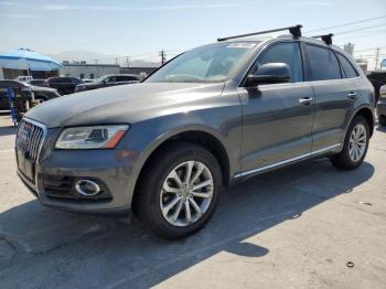  Salvage Audi Q5