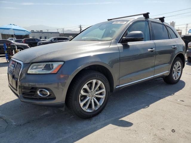  Salvage Audi Q5