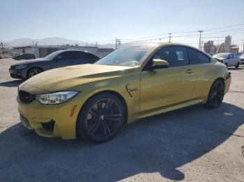  Salvage BMW M Series