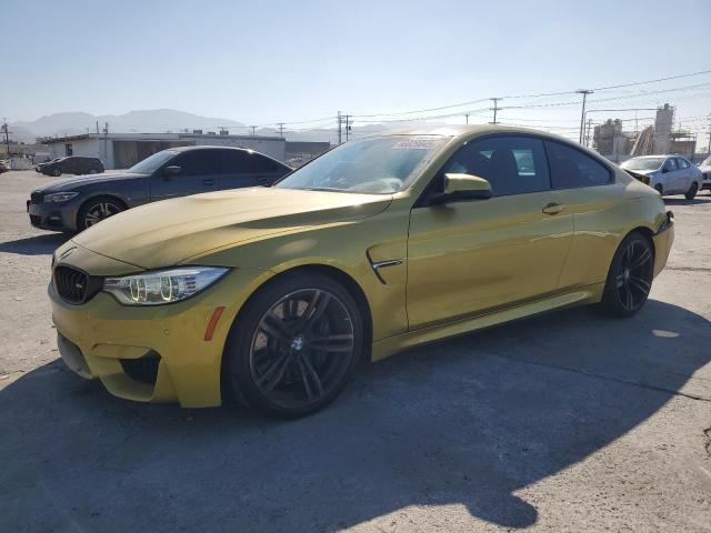  Salvage BMW M Series