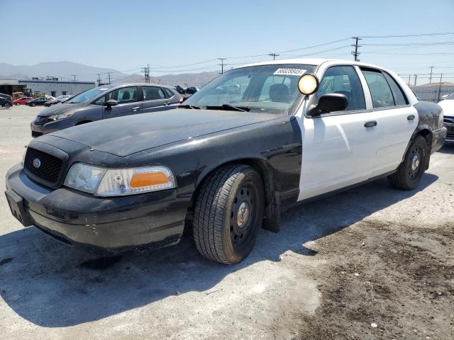  Salvage Ford Crown Vic