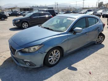  Salvage Mazda 3