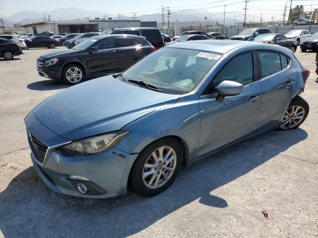  Salvage Mazda 3