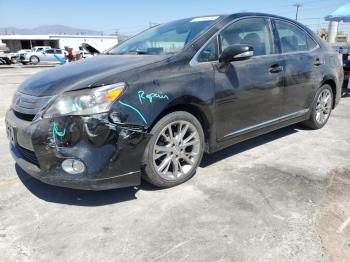  Salvage Lexus Hs