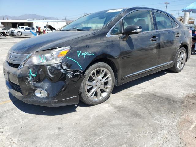  Salvage Lexus Hs