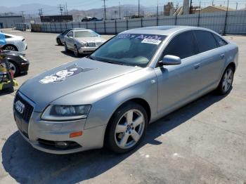  Salvage Audi A6