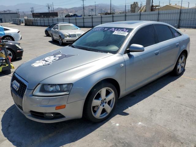  Salvage Audi A6
