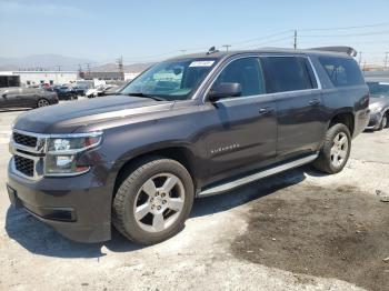  Salvage Chevrolet Suburban