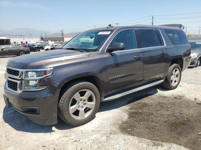  Salvage Chevrolet Suburban