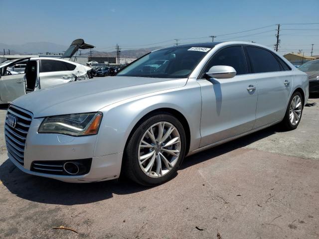  Salvage Audi A8