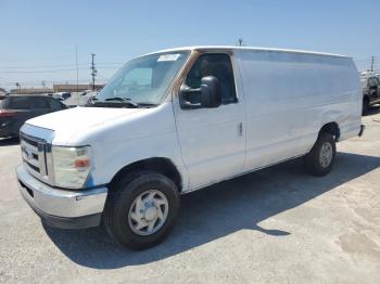  Salvage Ford Econoline