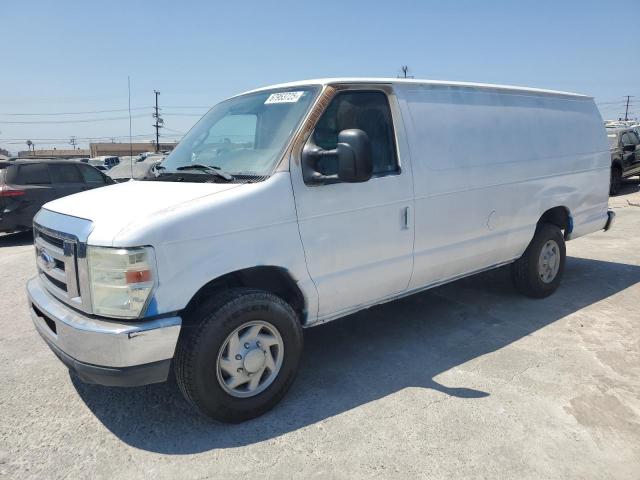  Salvage Ford Econoline