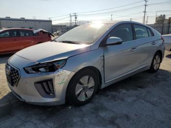  Salvage Hyundai Ioniq