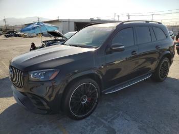  Salvage Mercedes-Benz Gls-class