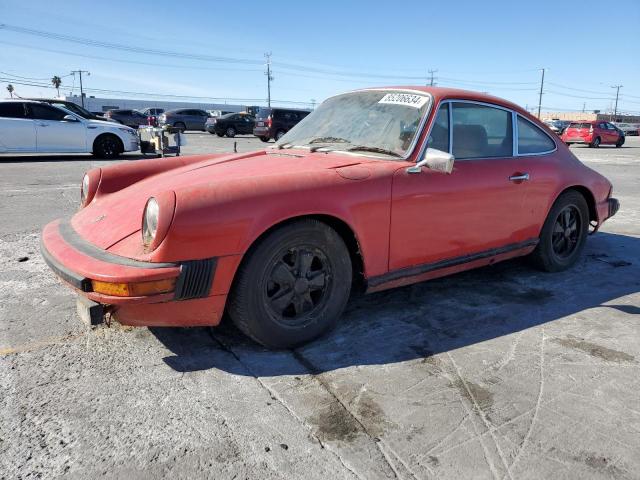  Salvage Porsche 911