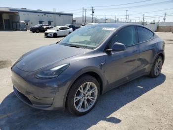  Salvage Tesla Model Y