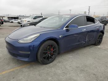  Salvage Tesla Model 3