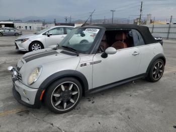  Salvage MINI Cooper
