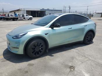  Salvage Tesla Model Y