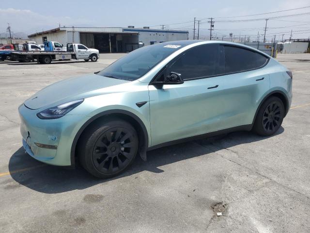  Salvage Tesla Model Y