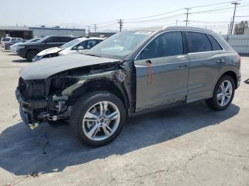  Salvage Audi Q3